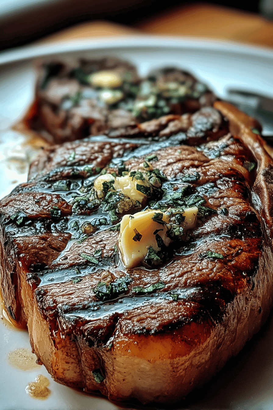 Grilled Ribeye
