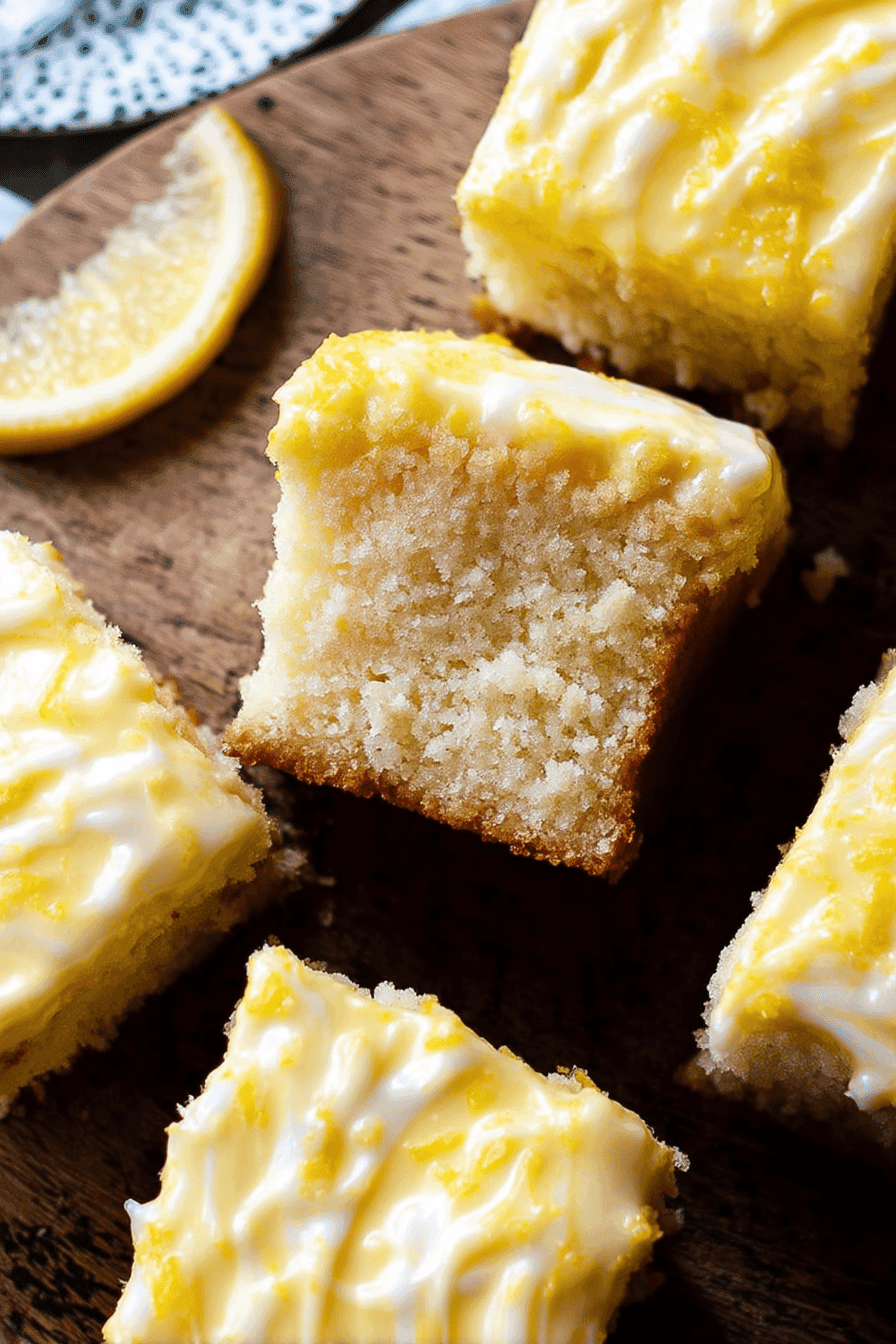 Lemon Curd Cake Recipe From Scratch With Bright Citrus Flavor And Moist Layers 7 Lemon Curd Cake