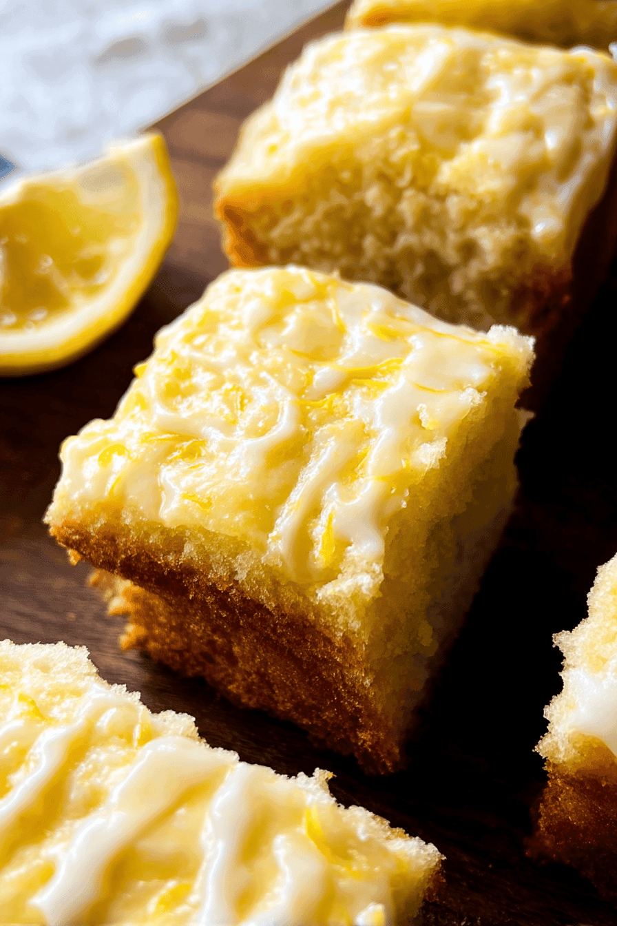 Lemon Curd Cake Recipe From Scratch With Bright Citrus Flavor And Moist Layers 6 Lemon Curd Cake
