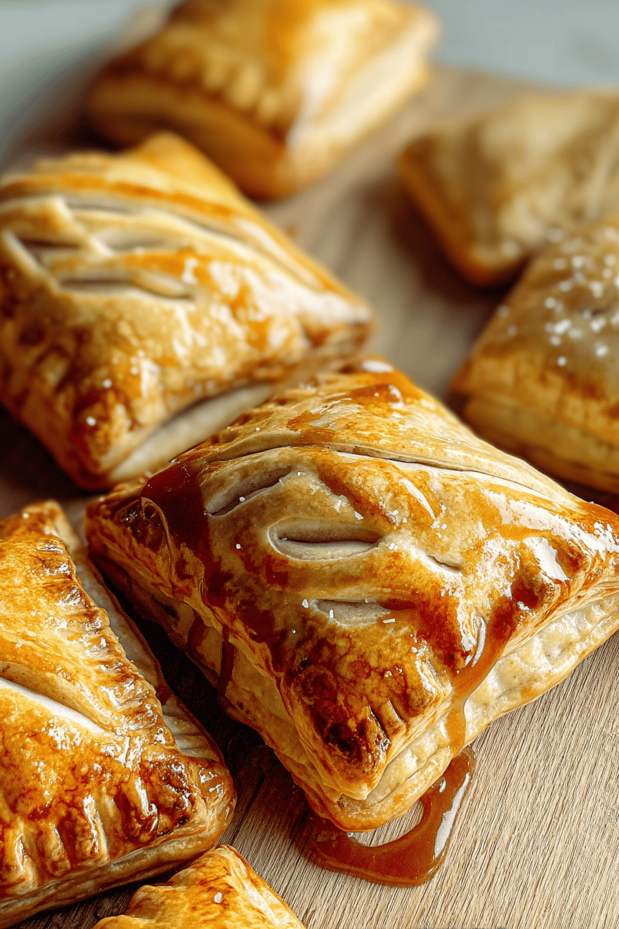 Mini Apple Hand Pies