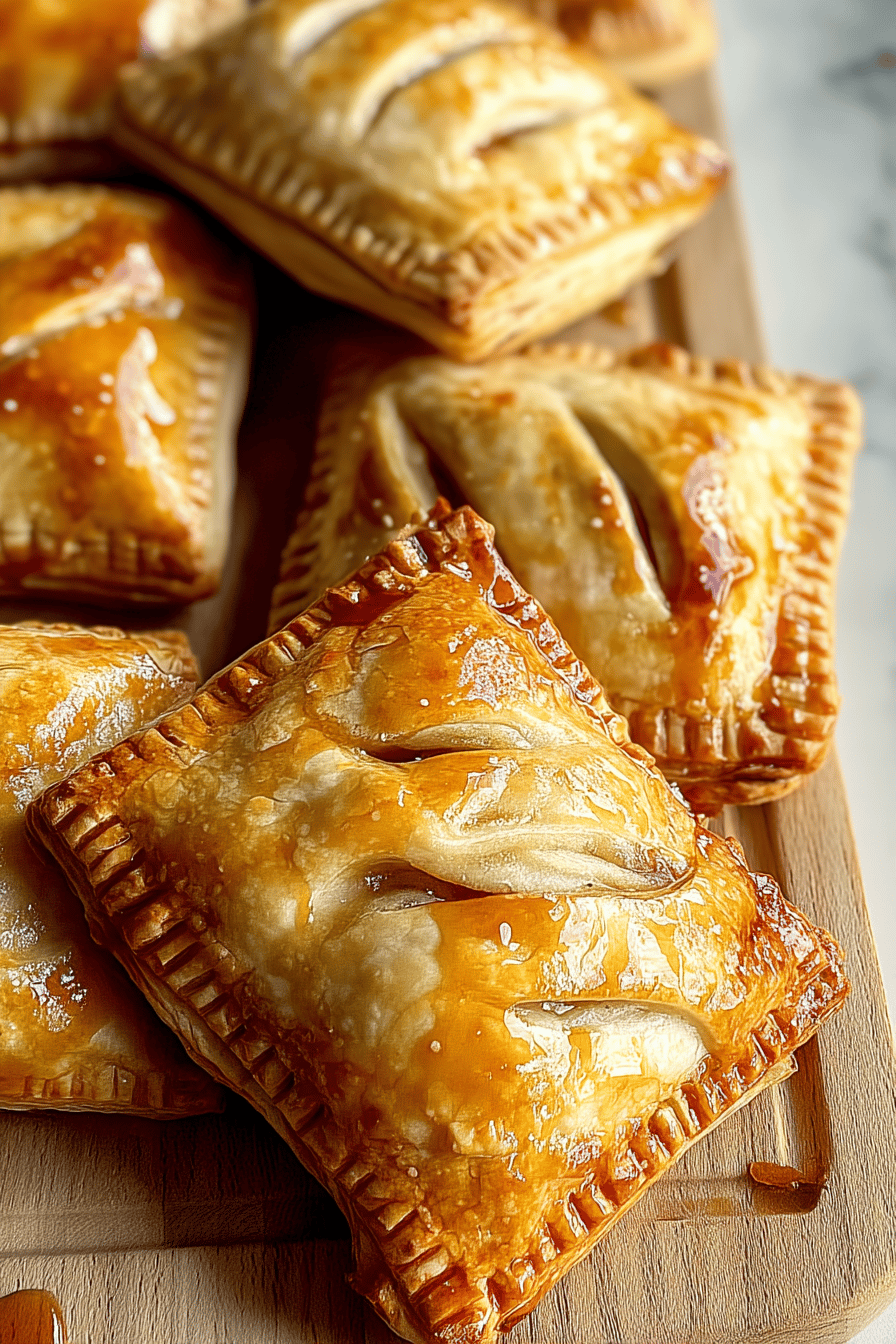 Mini Apple Hand Pies