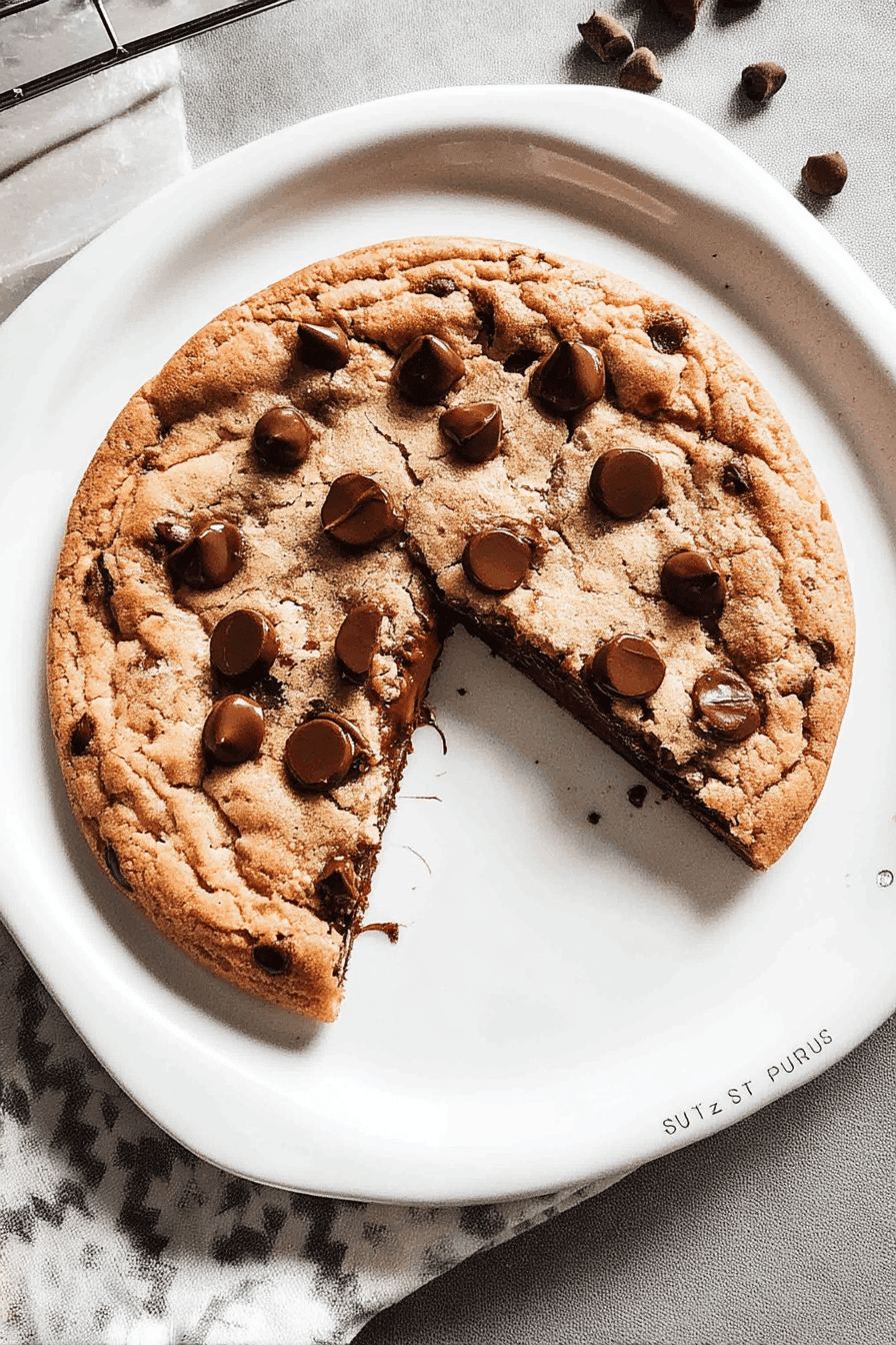 Nutella Stuffed Chocolate Chip Cookie Recipe For Soft, Gooey, Bakery-Style Treats 6 Nutella Stuffed Chocolate Chip Cookie