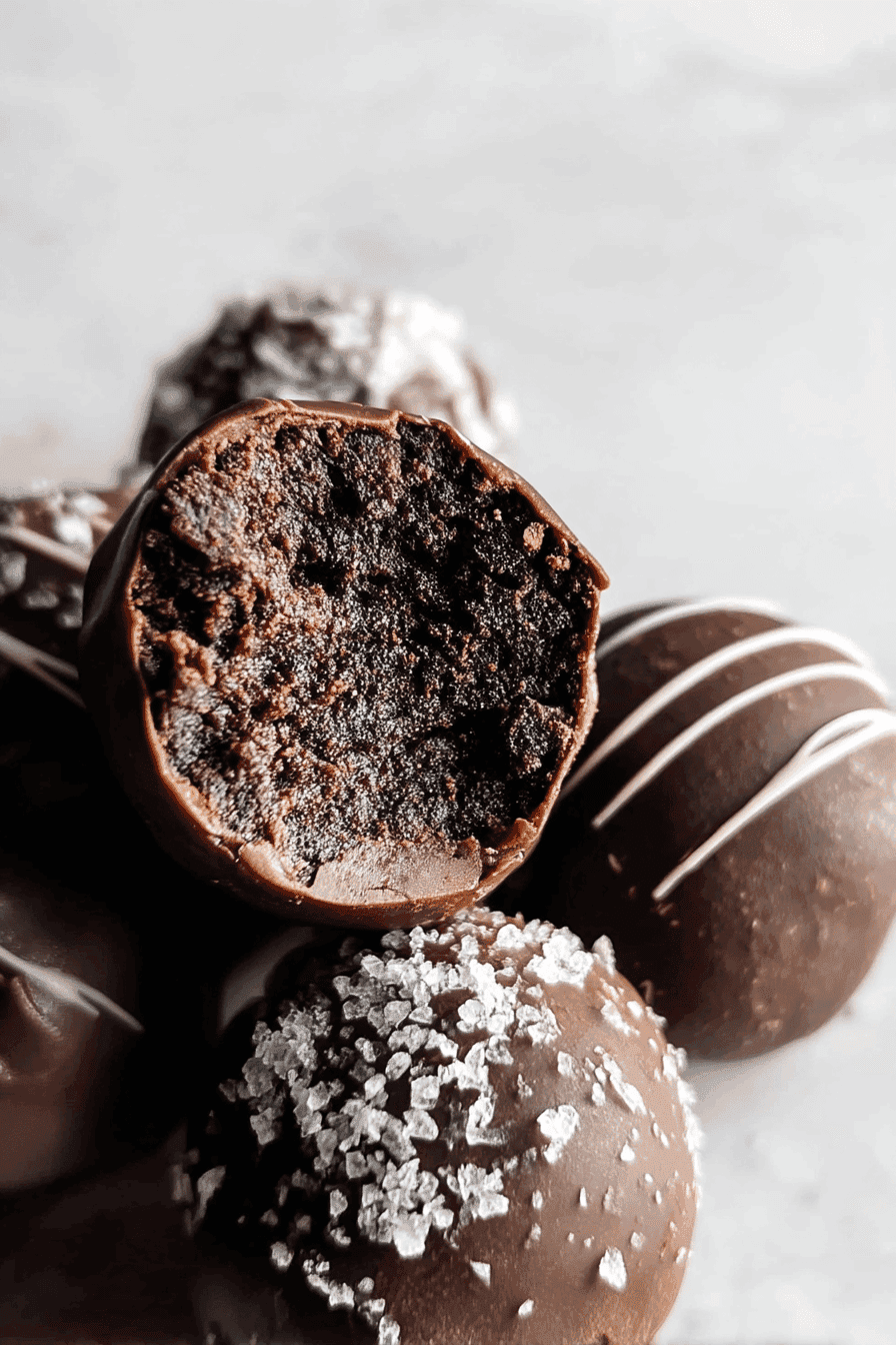 Oreo Balls