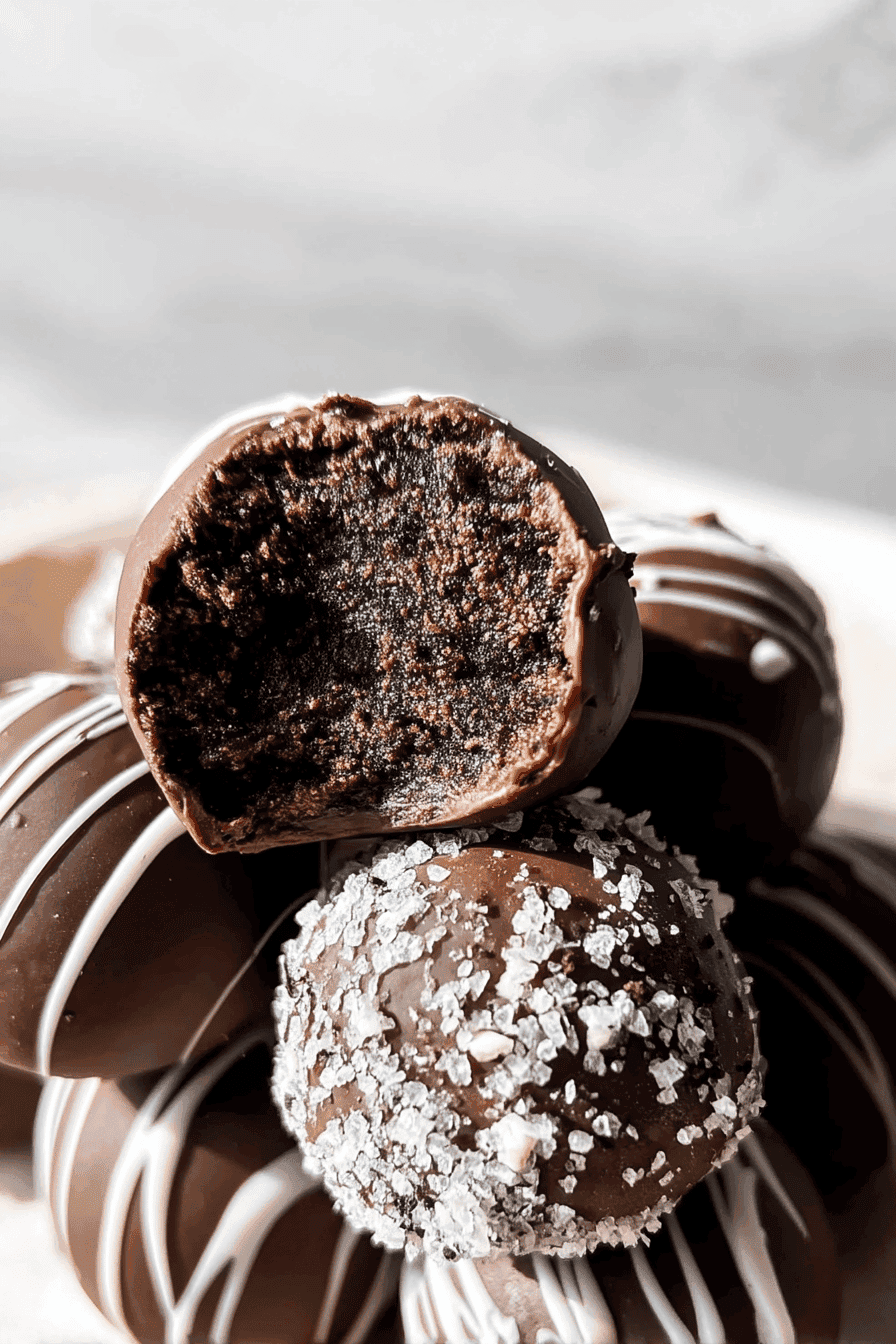 Oreo Balls