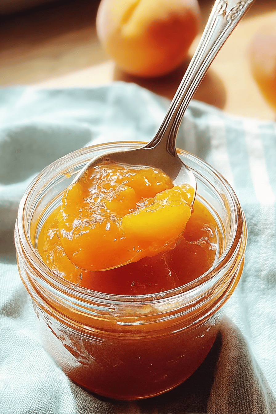 Peach Jam