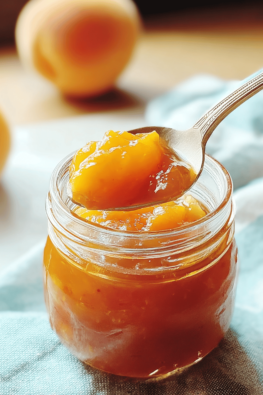 Peach Jam