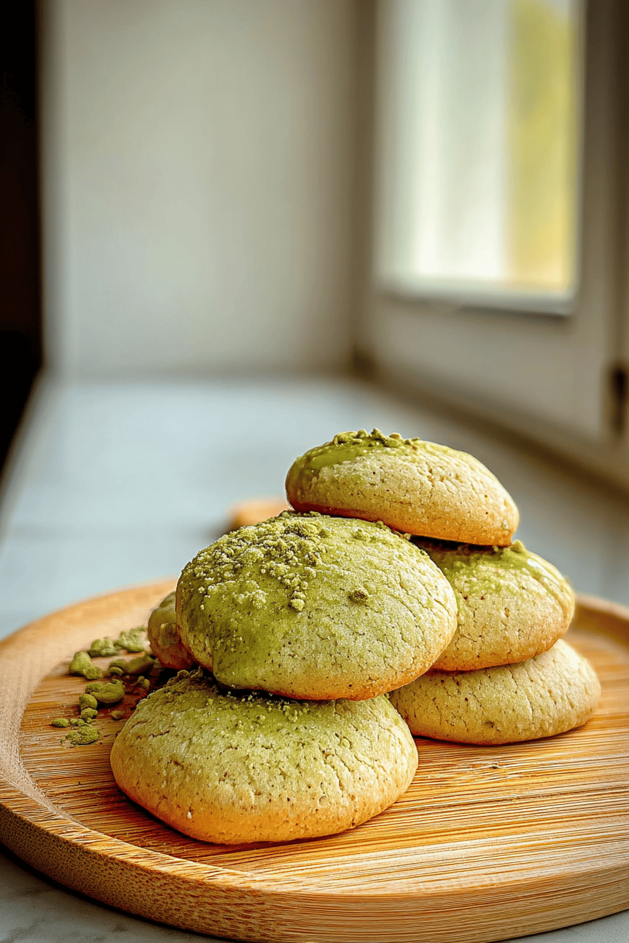 Peas Biscuits