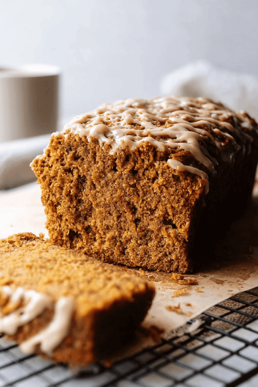Pumpkin Bread