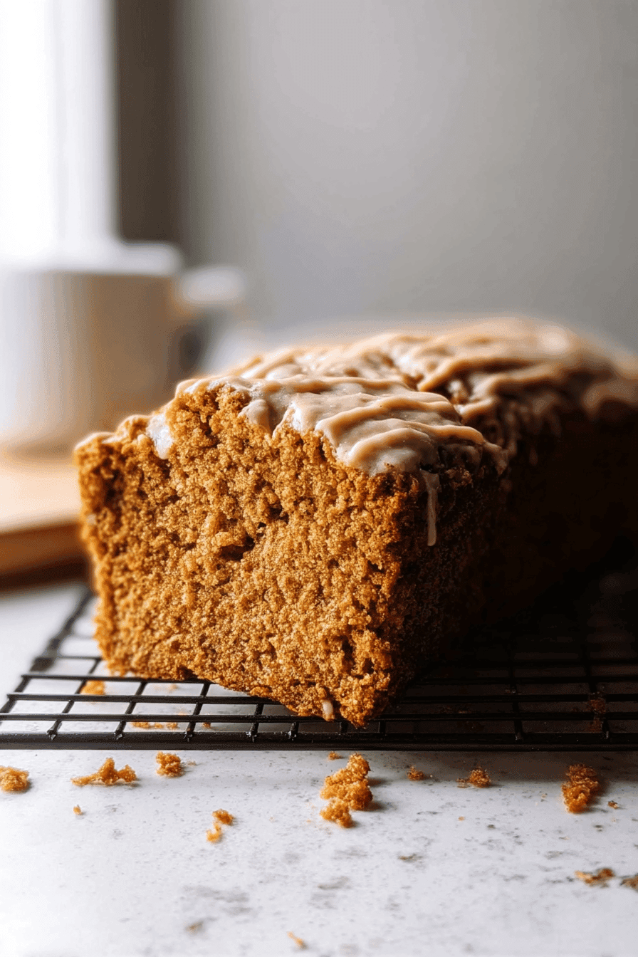 Pumpkin Bread