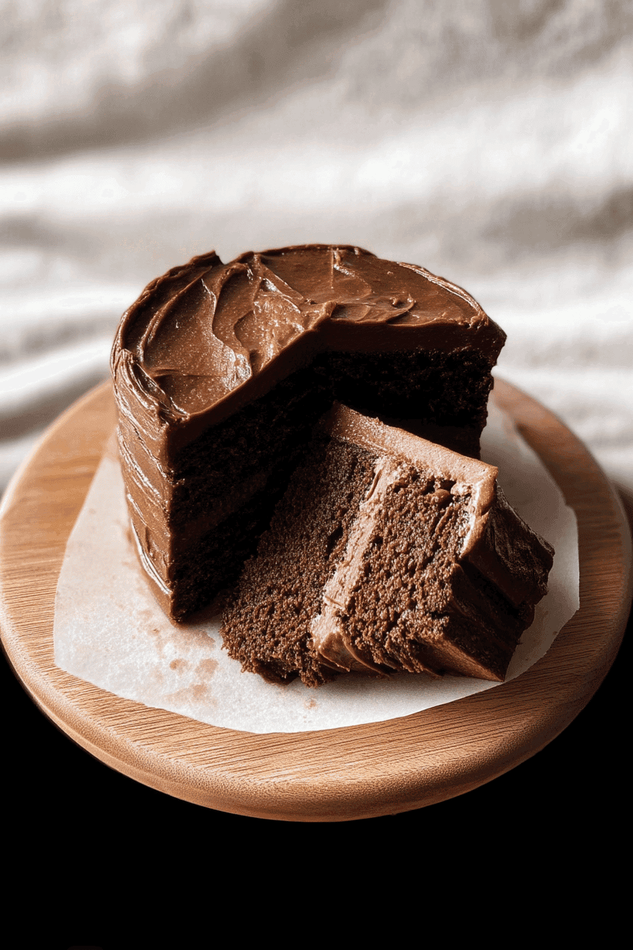 Small Chocolate Cake Recipe For Two – Rich, Moist, And Easy To Make From Scratch 7 Small Chocolate Cake