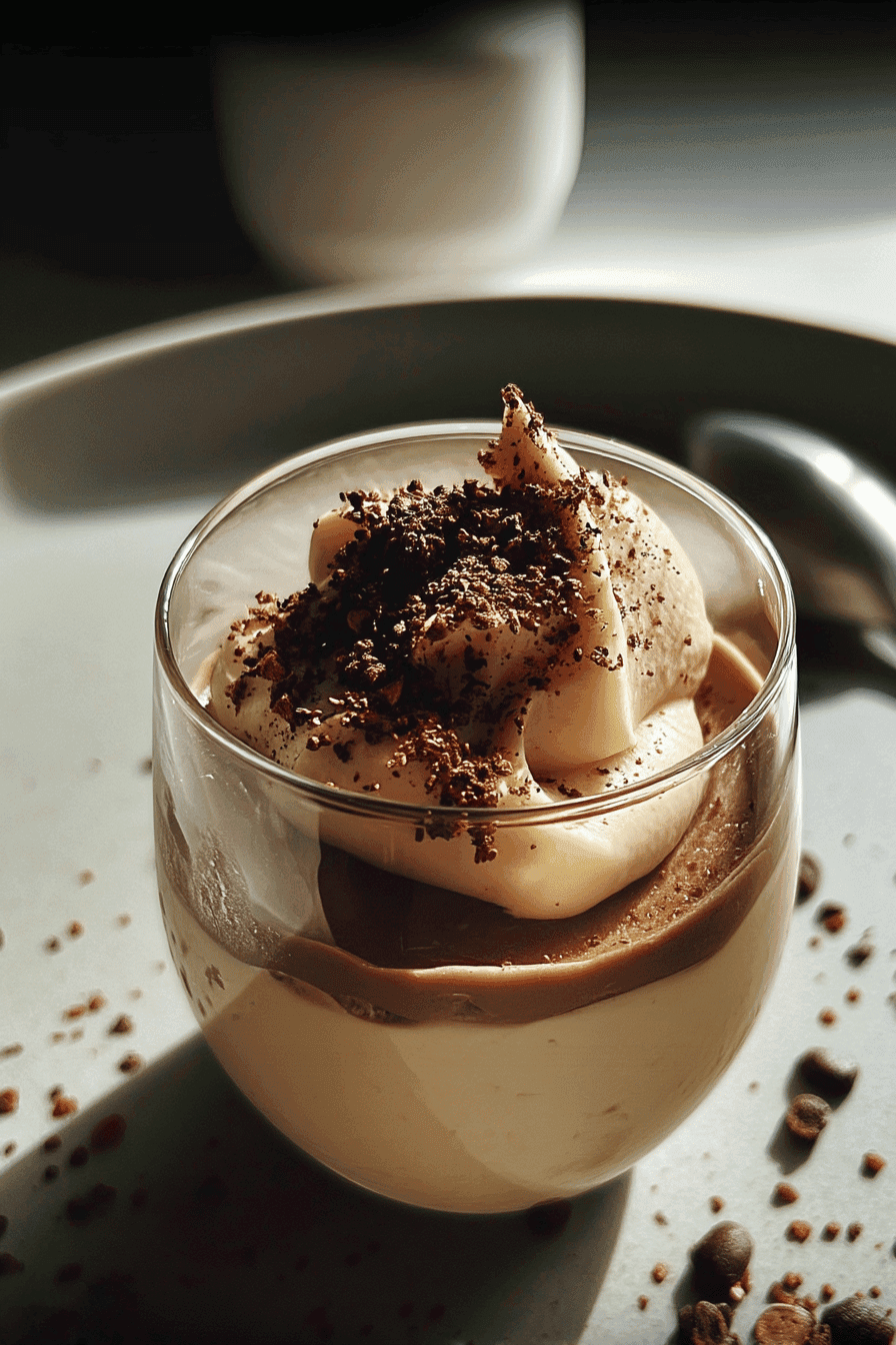 Spicy Mousse