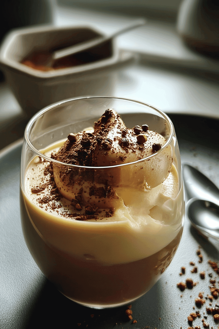 Spicy Mousse