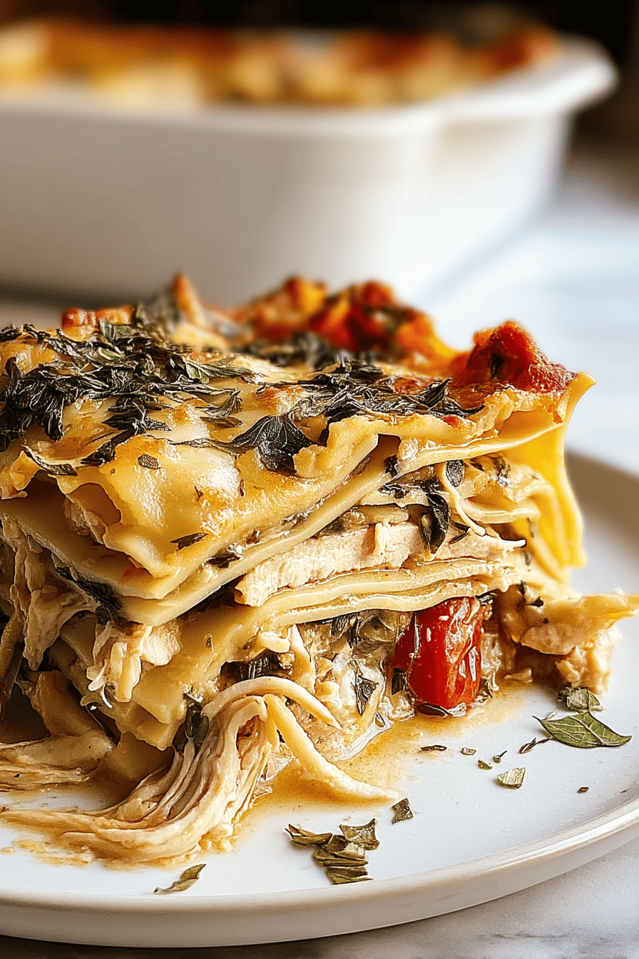 Vegan Lasagna With Savory Steak-Style Mushrooms And Shrimp-Inspired Stir Fry Flavor 7 Vegan Lasagna