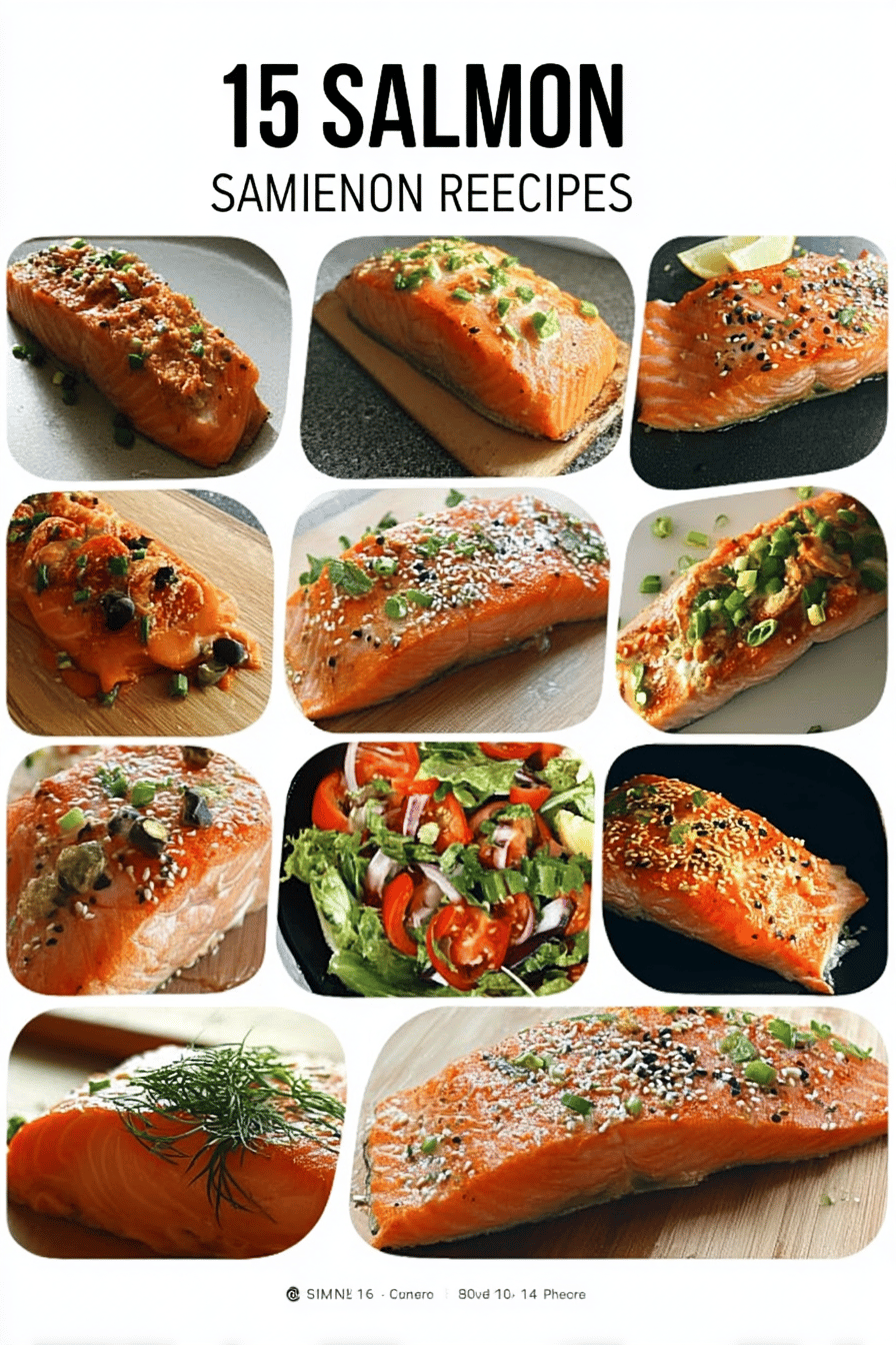 Honey Garlic Salmon Recipe With 5 Ingredients Ready In 15 Minutes 6 15 Salmon Recipes