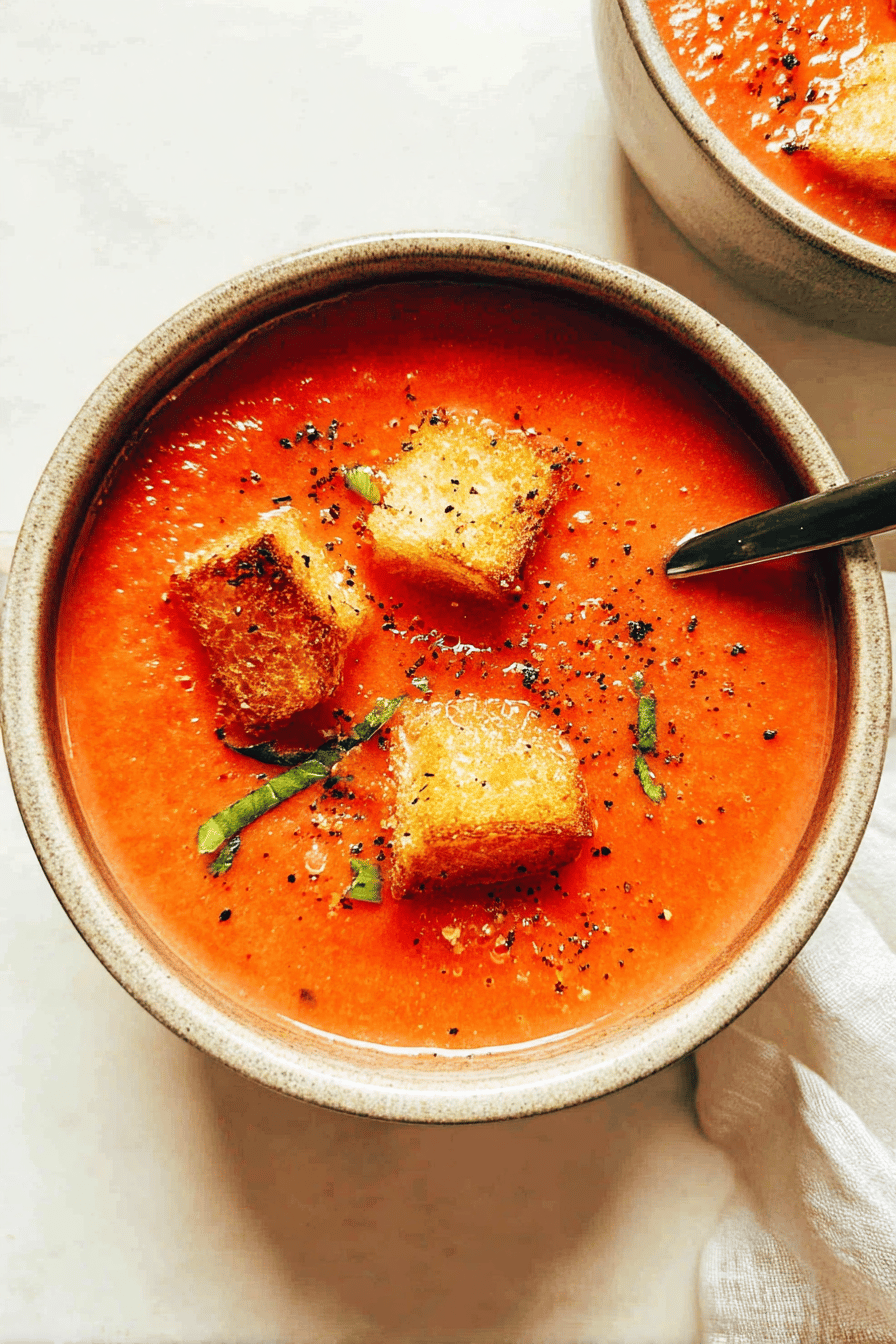 Authentic Gazpacho Recipe With Fresh Ingredients For A Classic Taste 6 Authentic Gazpacho Recipe