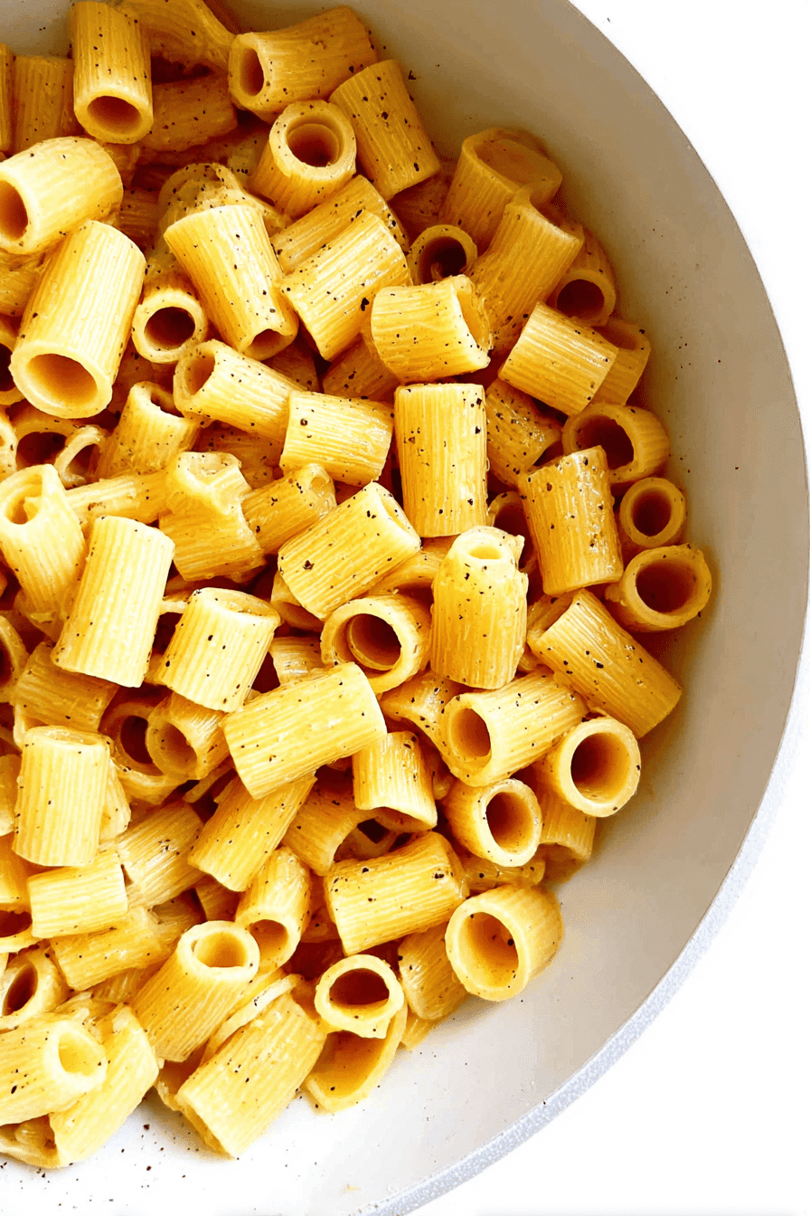 Brown Butter Lemon Pasta With Bright Citrus And Nutty Flavors 6 Brown Butter Lemon Pasta