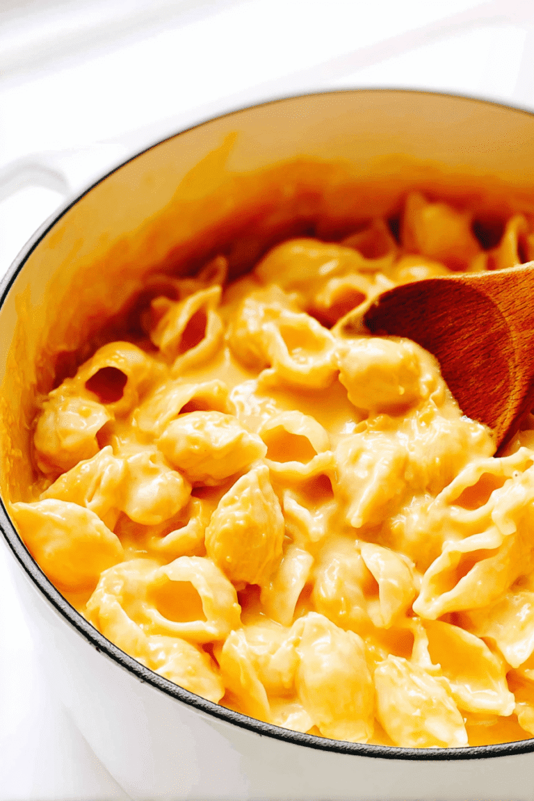 Butternut Squash Mac Cheese Recipe With Creamy, Rich Flavor 8 Butternut Squash Mac Cheese 28.Png