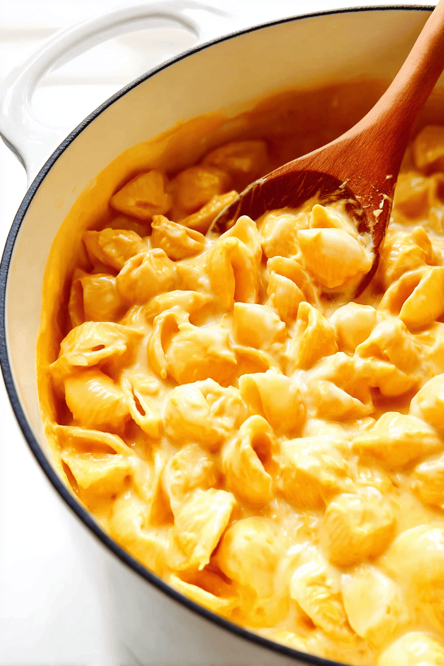 Butternut Squash Mac Cheese Recipe With Creamy, Rich Flavor 7 Butternut Squash Mac Cheese