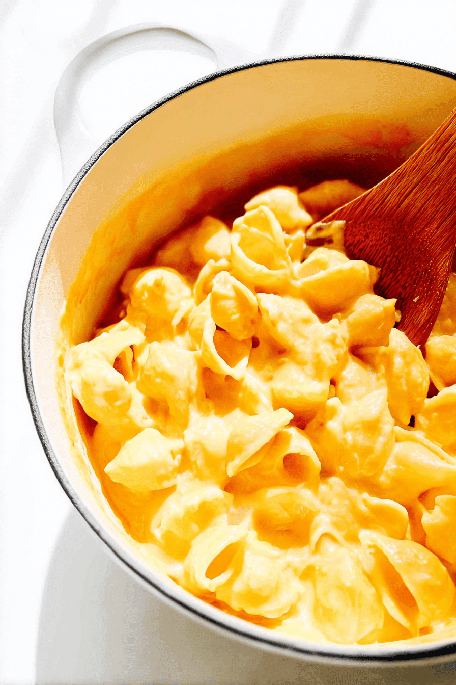 Butternut Squash Mac Cheese Recipe With Creamy, Rich Flavor 6 Butternut Squash Mac Cheese