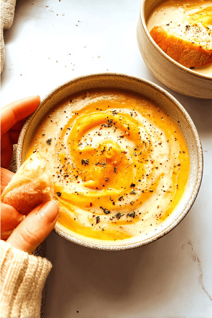 Creamy Vegetable Soup Recipes For Hearty And Comforting Meals 7 Creamy Vegetable Soup