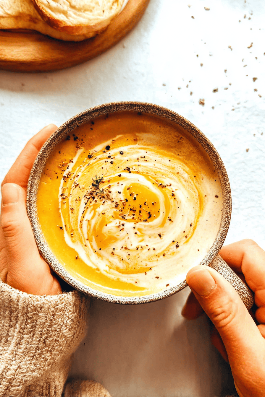 Creamy Vegetable Soup Recipes For Hearty And Comforting Meals 6 Creamy Vegetable Soup