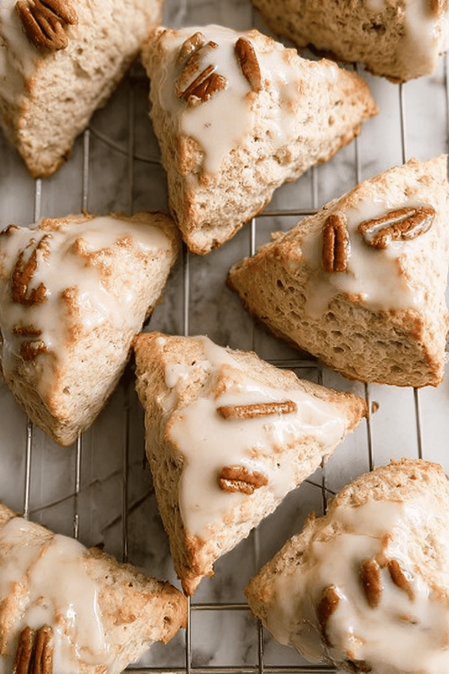 Maple Scones Recipe With Rich Flavor And Easy Preparation 6 Maple Scones