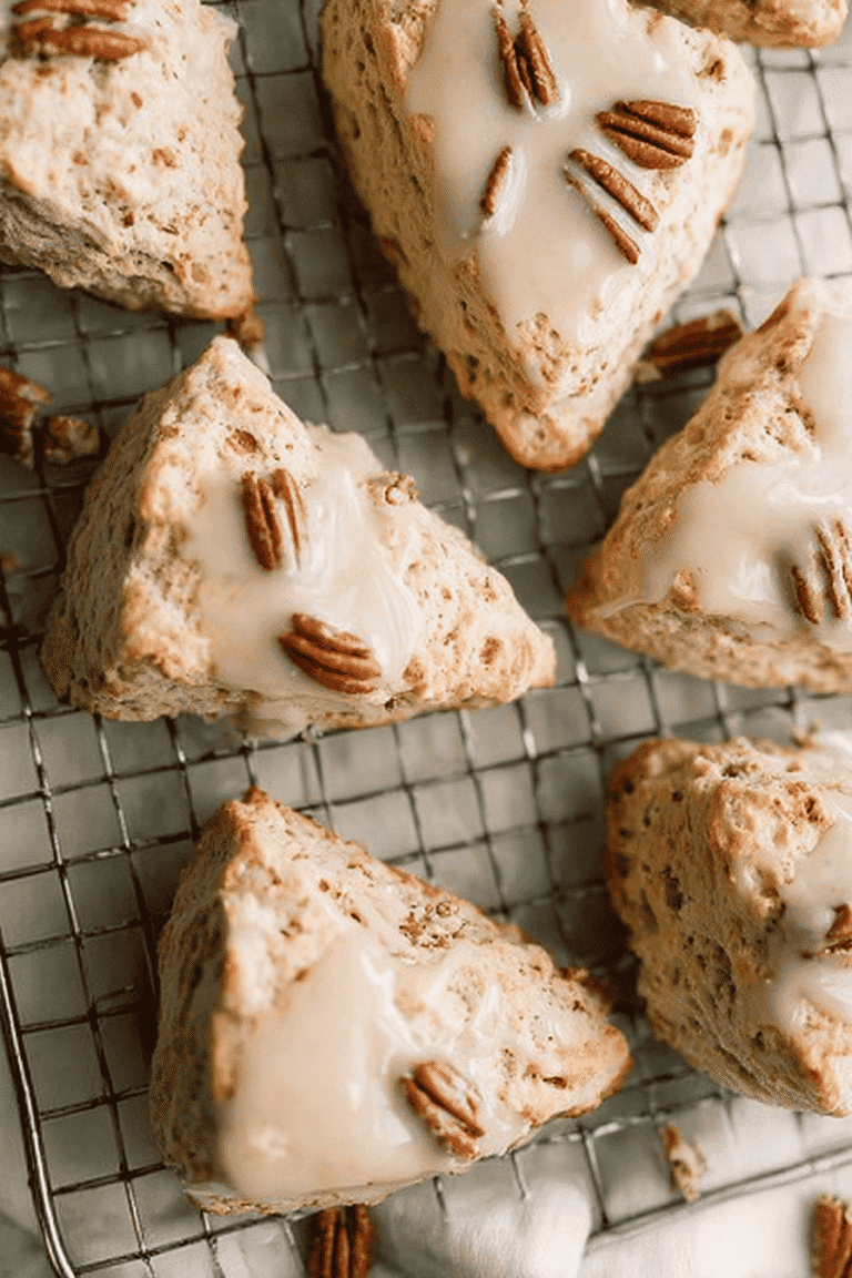 Maple Scones Recipe With Rich Flavor And Easy Preparation 8 Maple Scones 50.Png