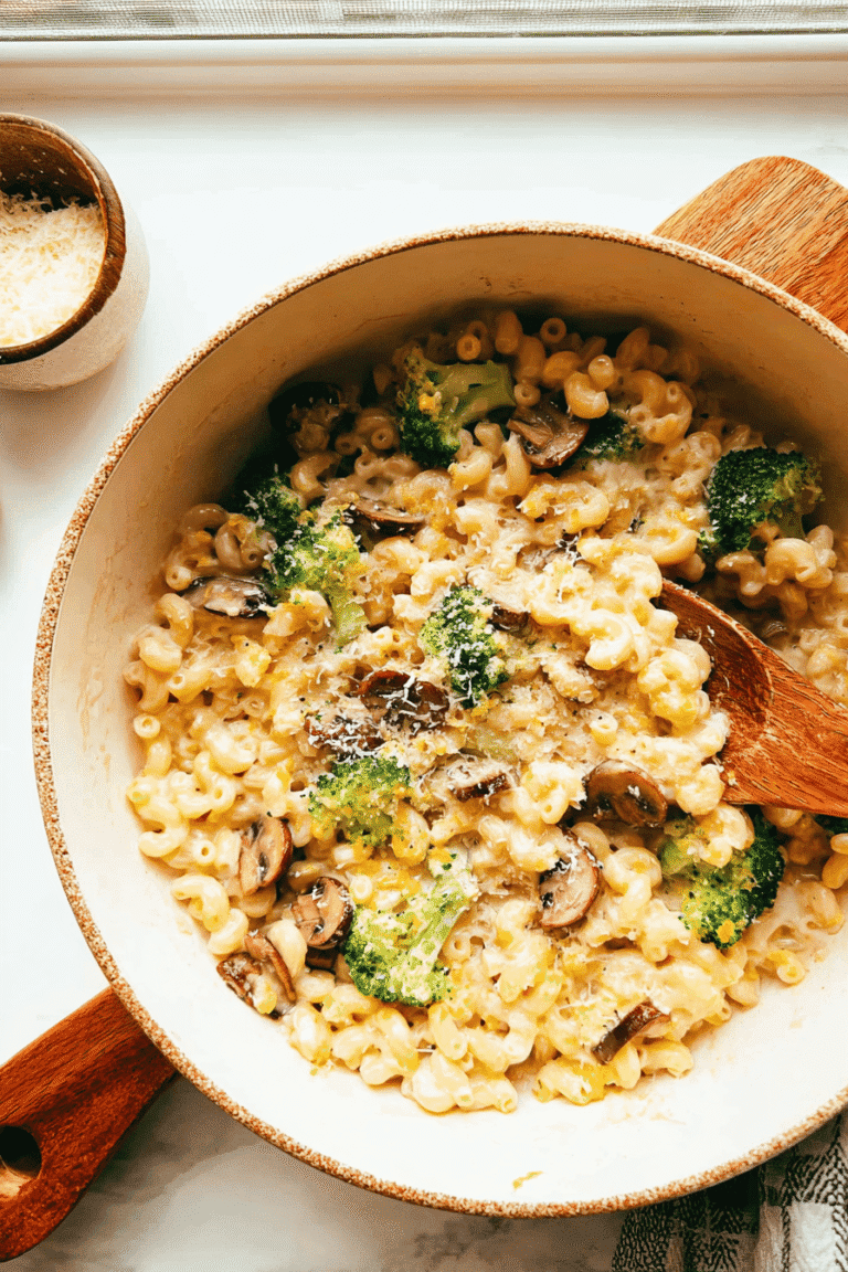 One Pot Broccoli Mac And Cheese Recipe For Quick And Creamy Comfort 8 One Pot Broccoli Mac And Cheese 26.Png