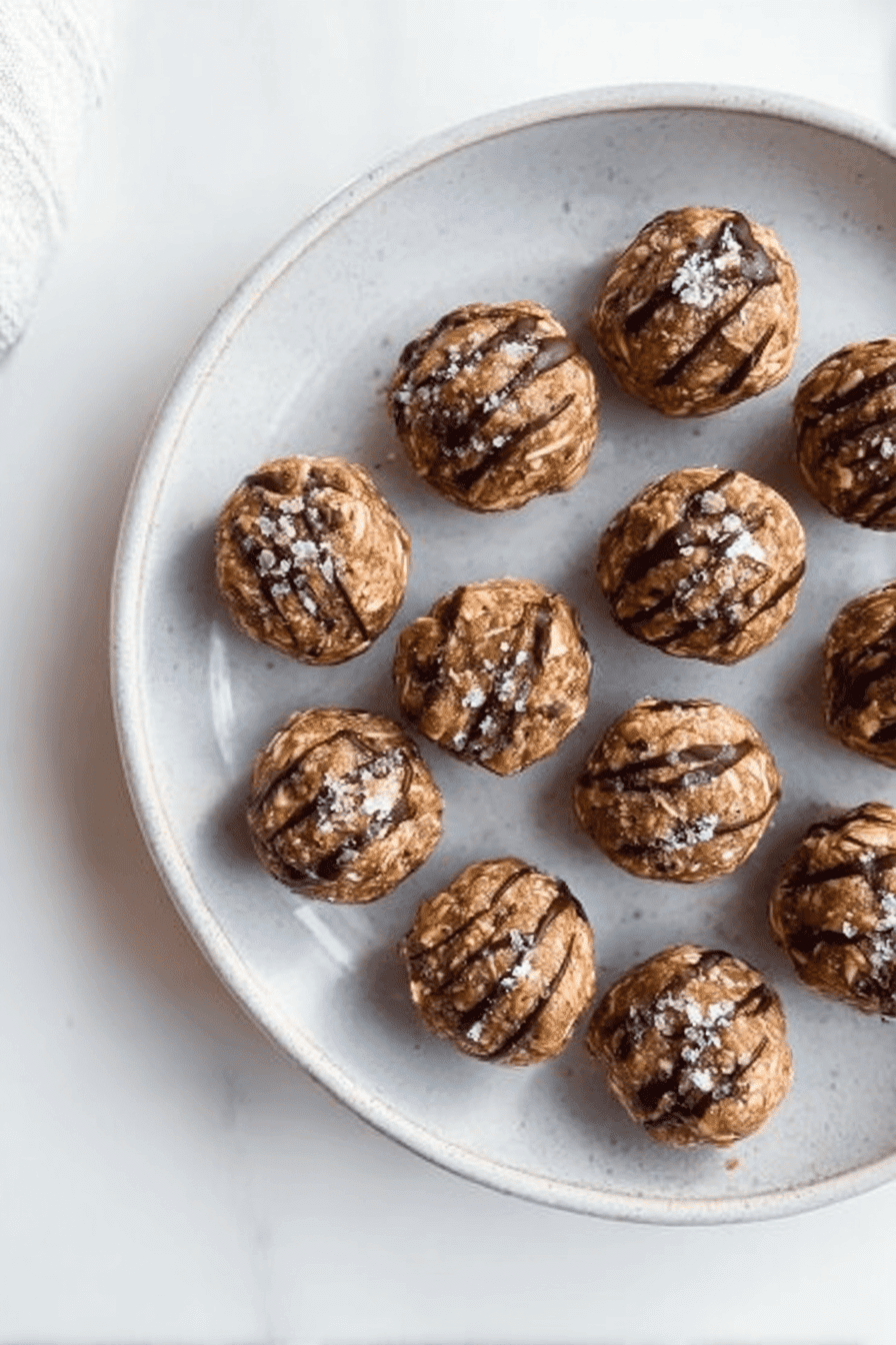 No-Bake Protein Balls Recipes For Quick And Healthy Snacks 7 Protein Energy Bites