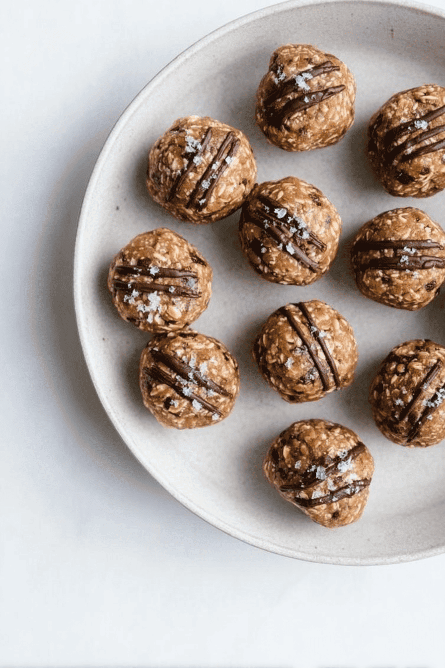No-Bake Protein Balls Recipes For Quick And Healthy Snacks 6 Protein Energy Bites