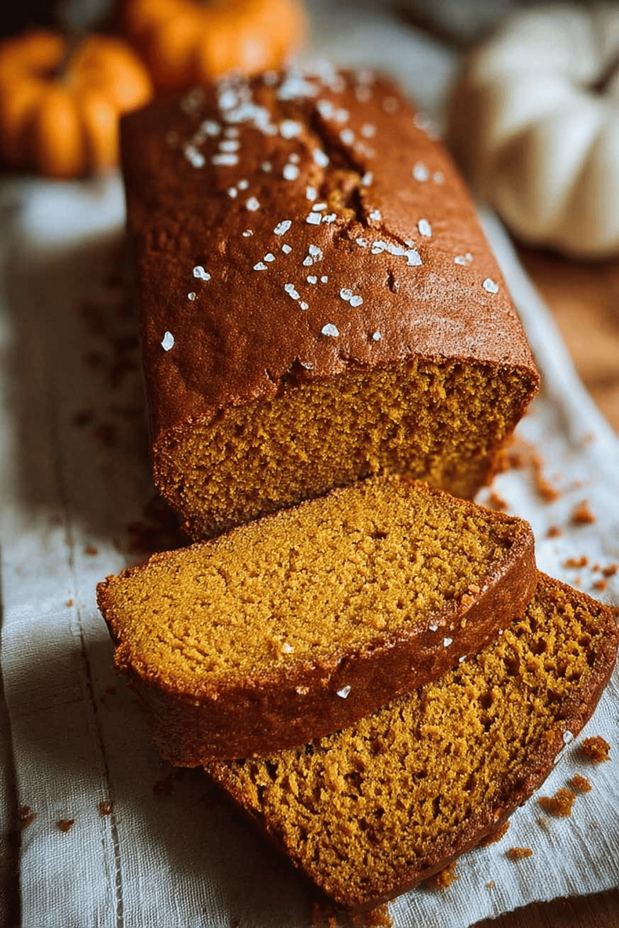 Pumpkin Bread Recipe With Warm Spices And Moist Texture 7 Pumpkin Bread
