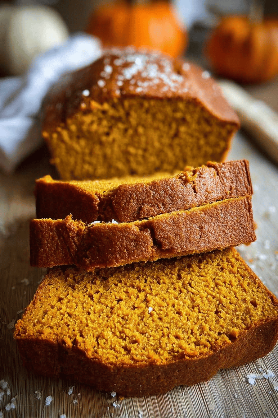 Pumpkin Bread Recipe With Warm Spices And Moist Texture 6 Pumpkin Bread