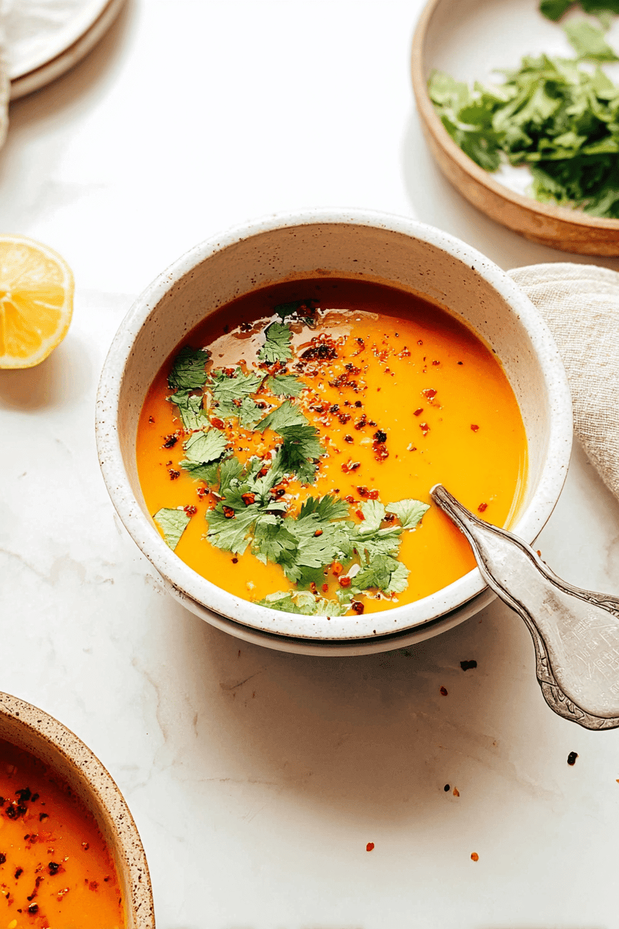 Turkish Lentil Soup Recipe Traditional Mercimek Çorbası Made Easy 7 Turkish Lentil Soup