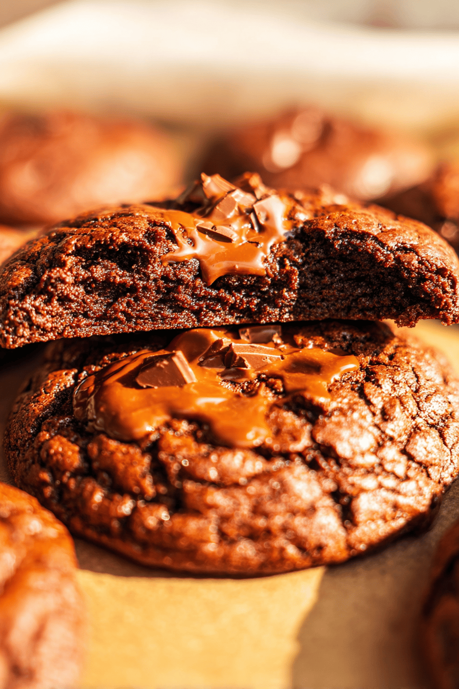 Brownie Cookies Recipe Tips For Soft And Chewy Treats 6 Brownie Cookies