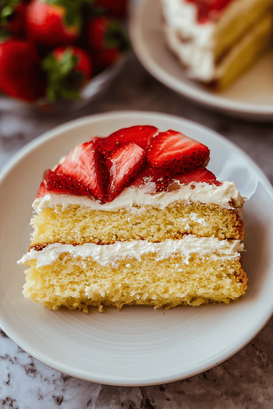 Cake From Scratch