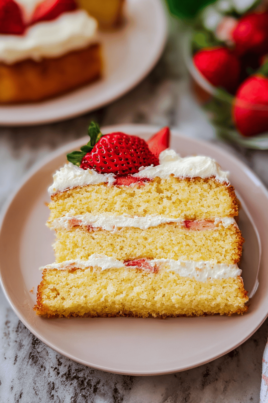 Cake From Scratch