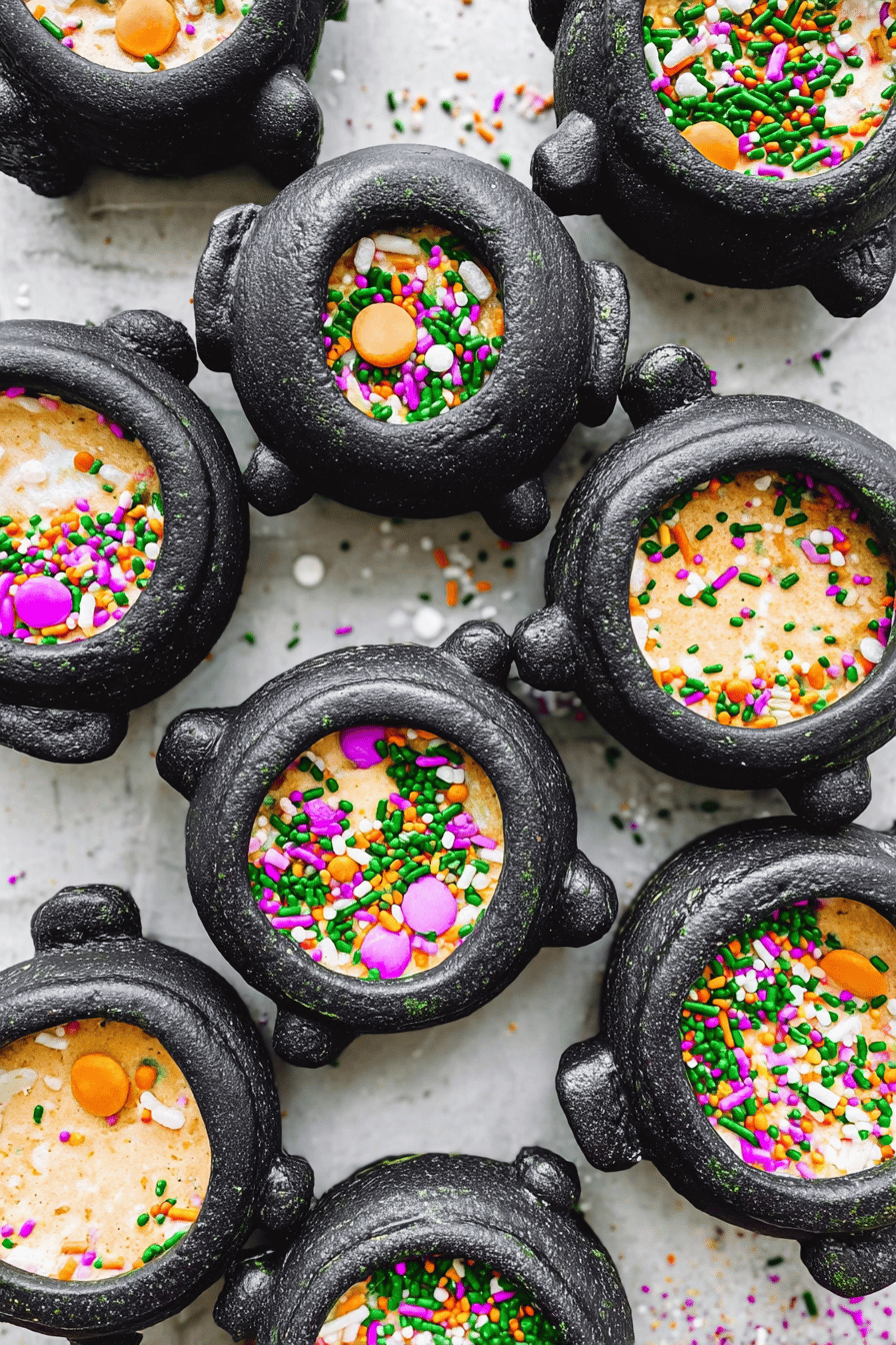 Cauldron Macarons Recipe Ideas And Tips For Perfect Treats 7 Cauldron Macarons