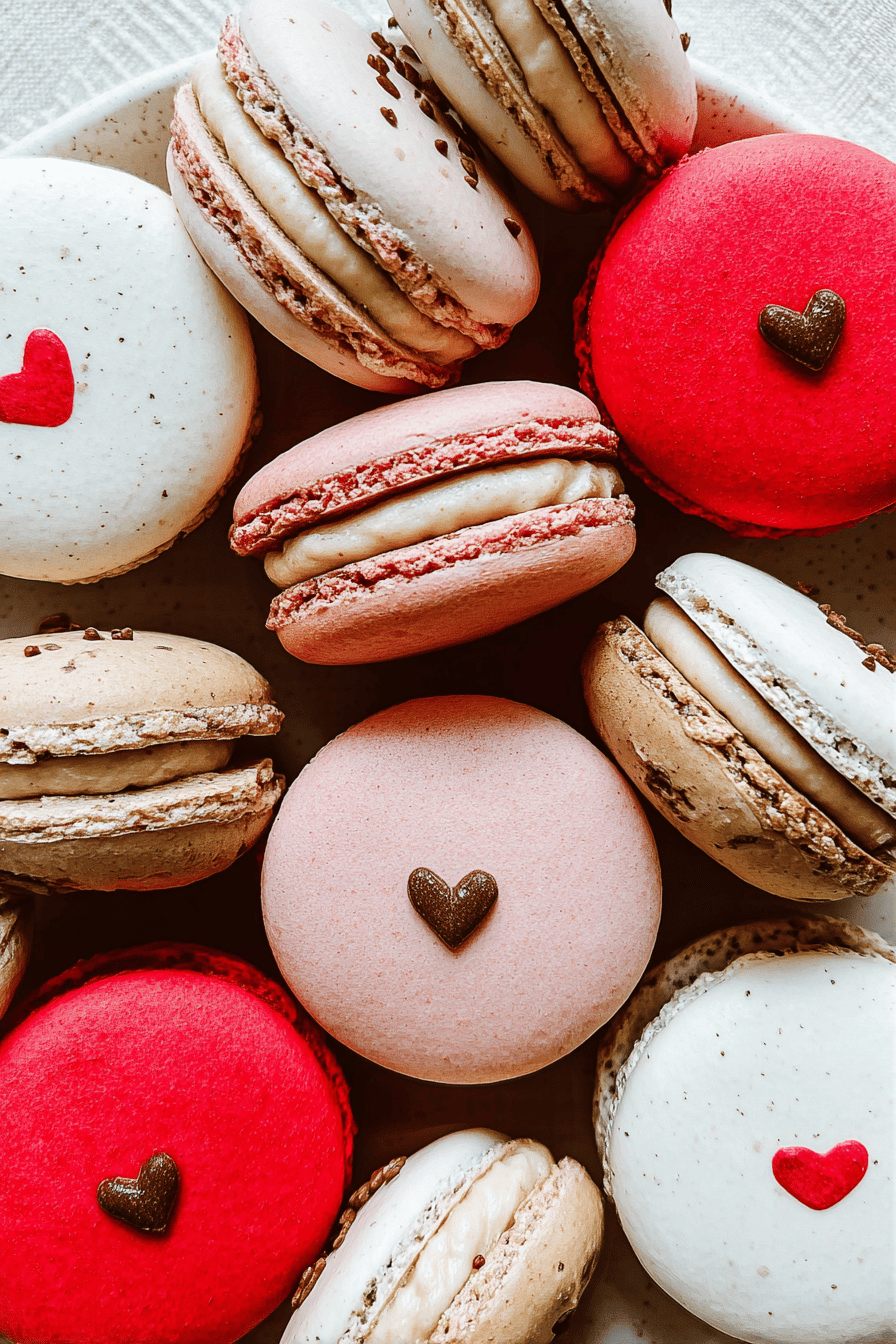 Cookie Dough Filling For Macarons