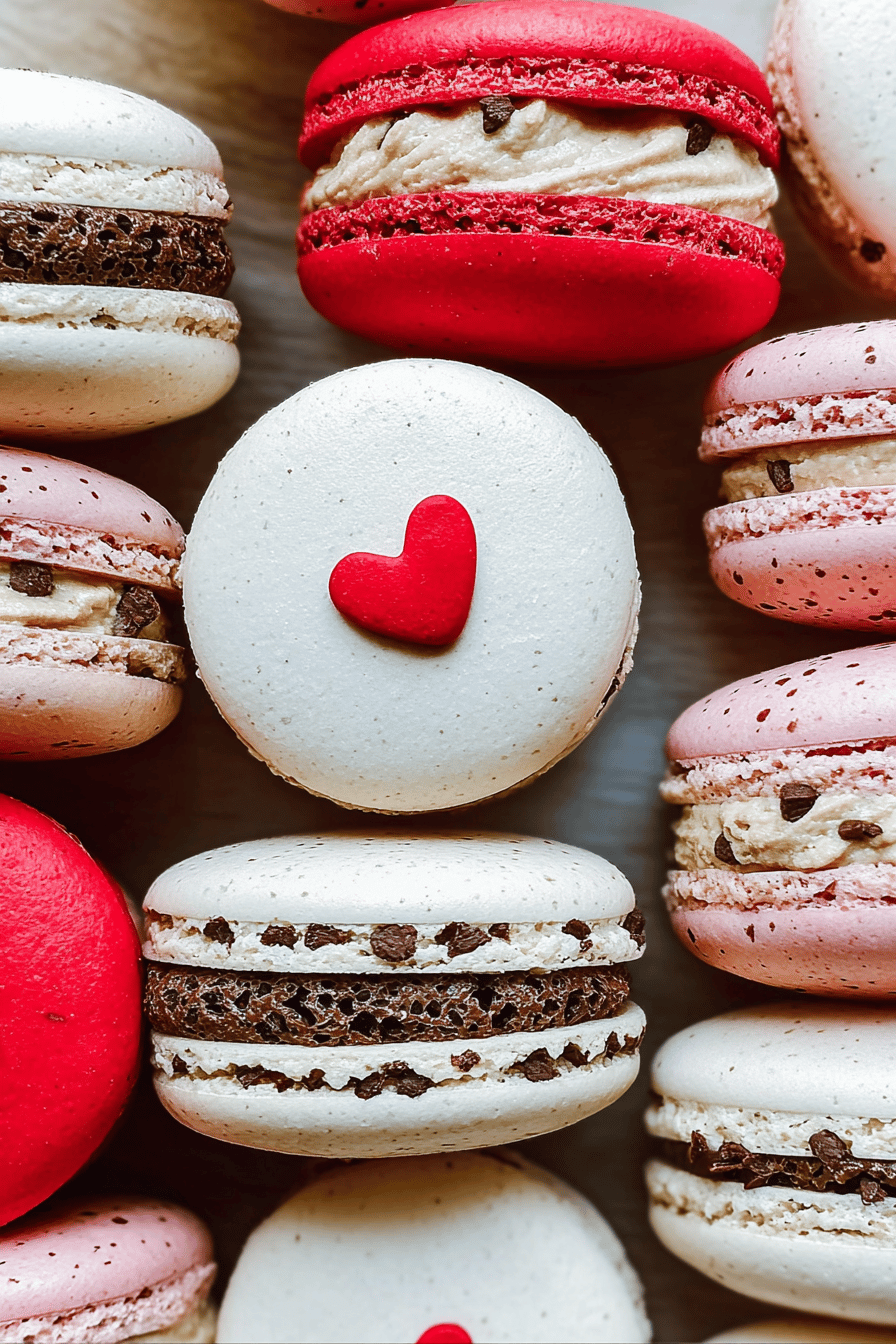 Cookie Dough Filling For Macarons