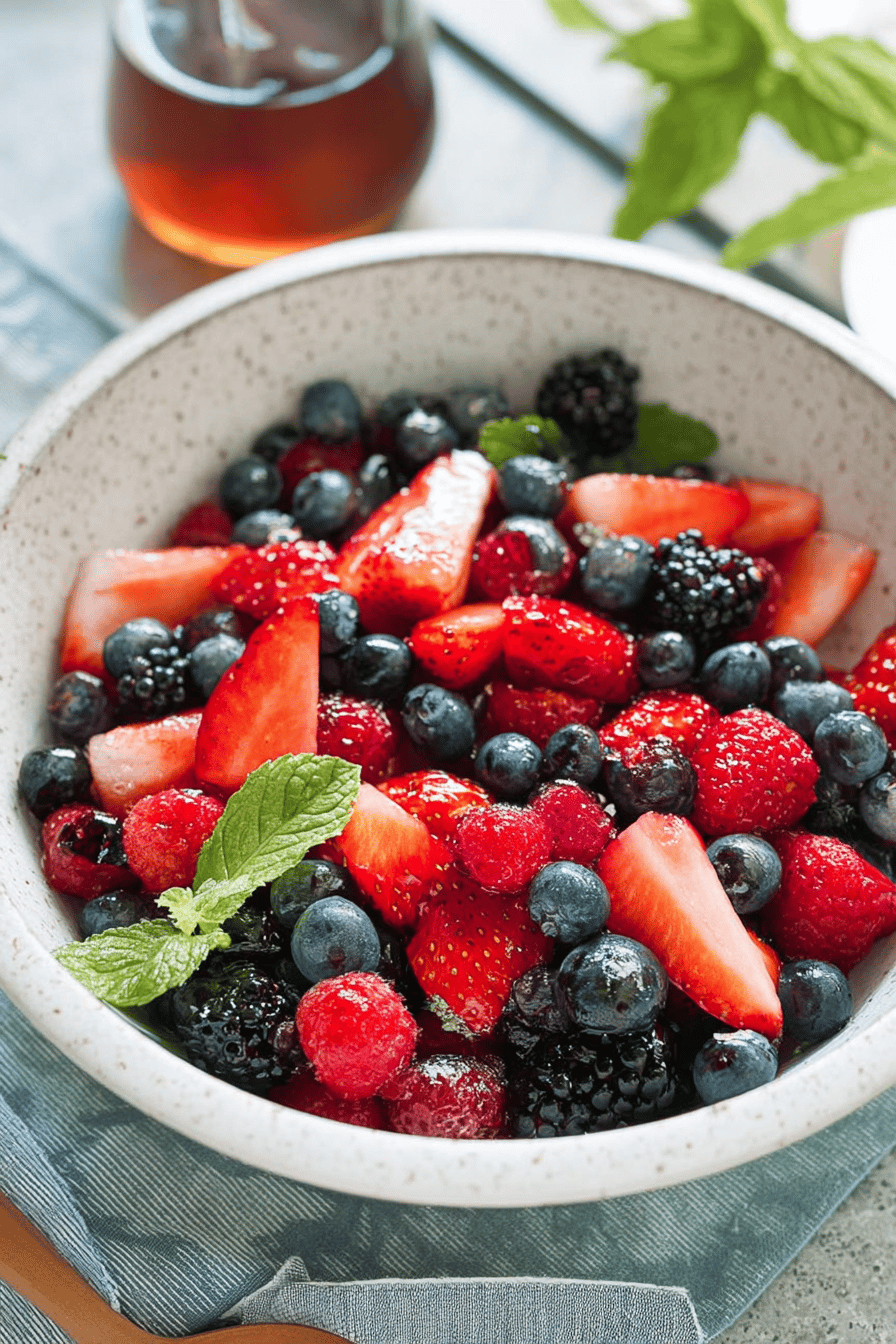 Easy Fruit Salad Recipes For Quick And Refreshing Snacks 7 Fruit Salad