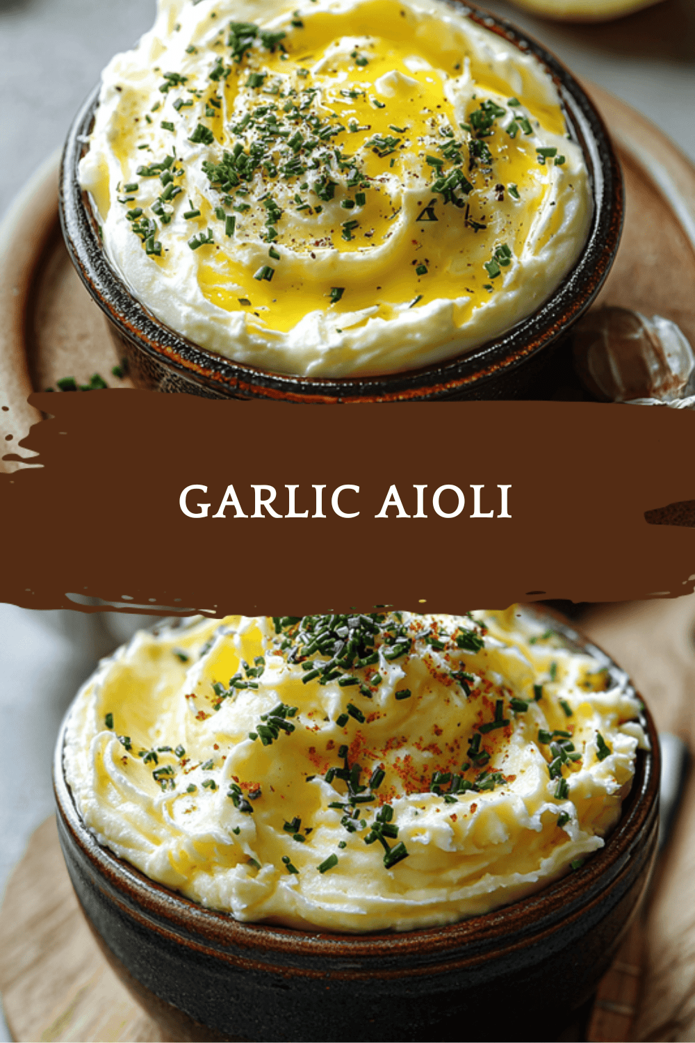 Garlic Aioli