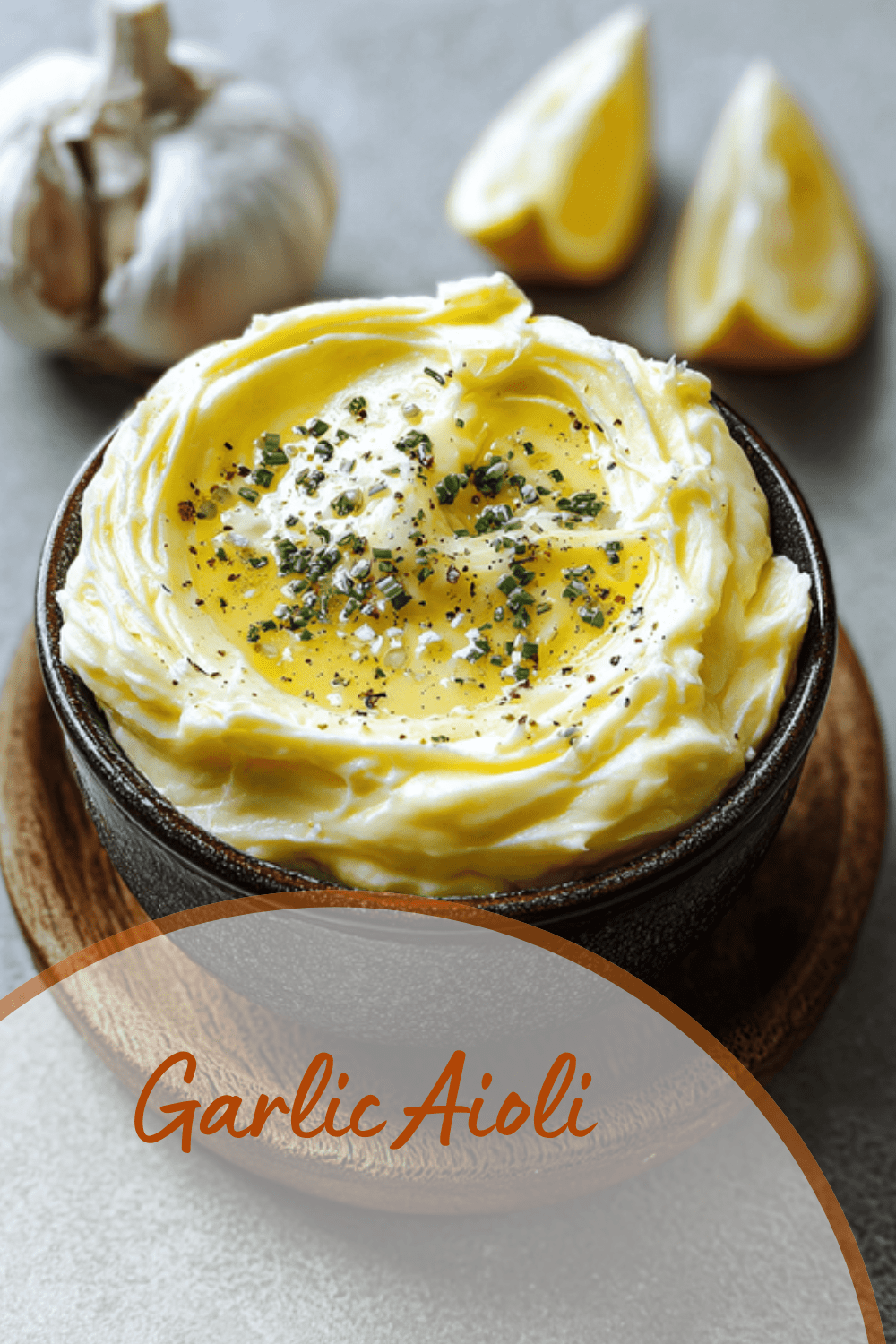 Garlic Aioli