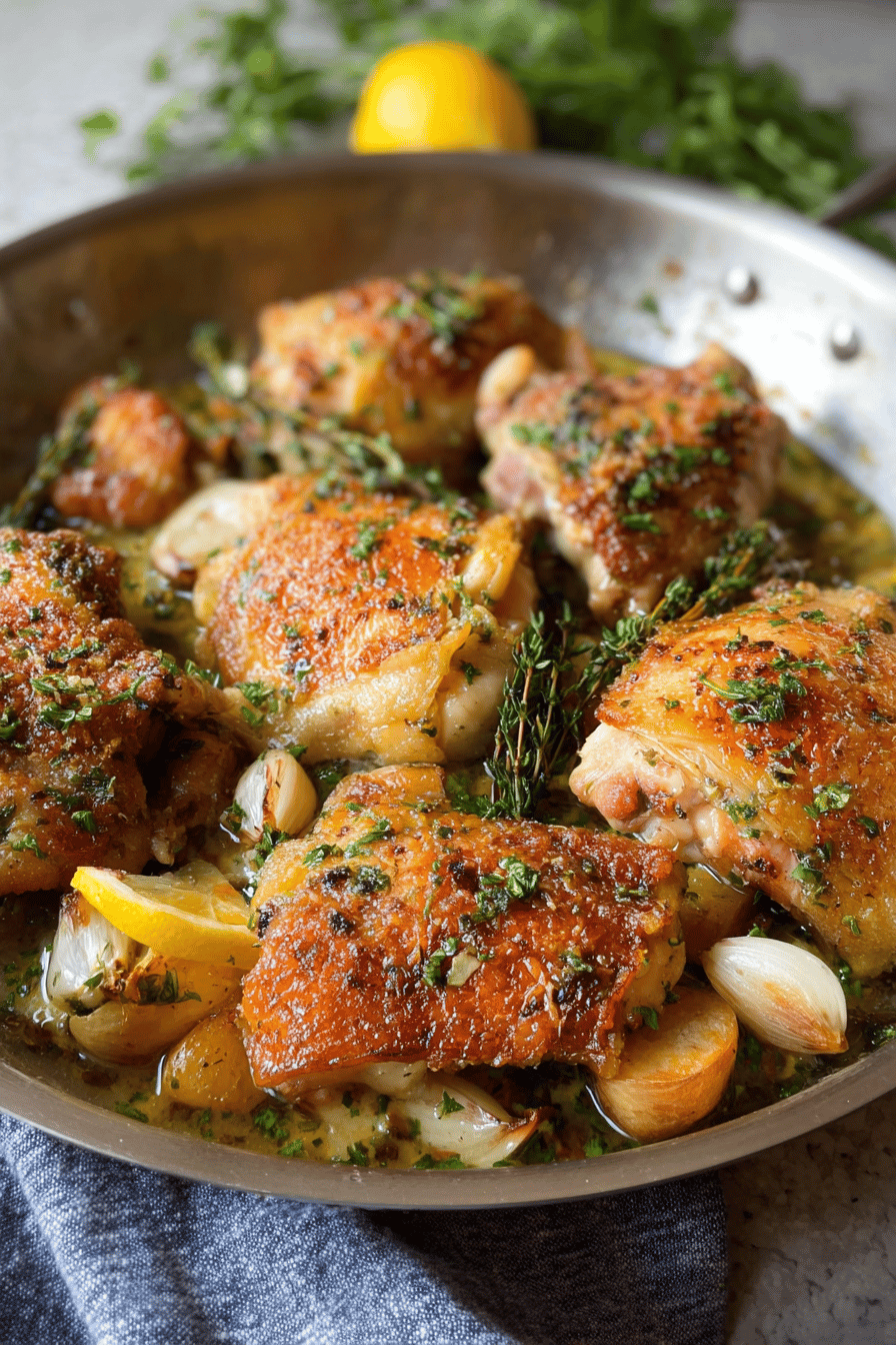 Roasted Chicken Recipe Easy Steps For Juicy And Flavorful Chicken 7 Garlic Roasted Chicken