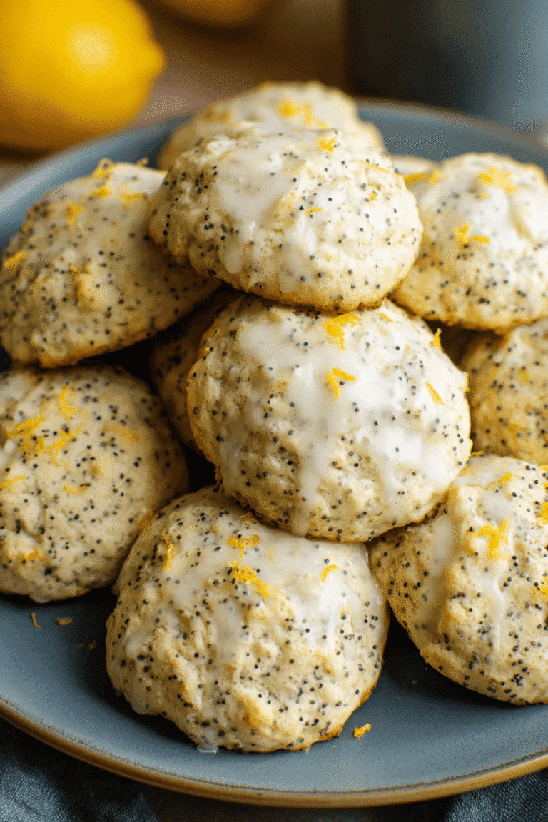 Lemon Poppy Seed Ricotta Cookies Recipe For Soft Zesty Treats 8 Lemon Poppy Seed Ricotta Cookies 13.Png