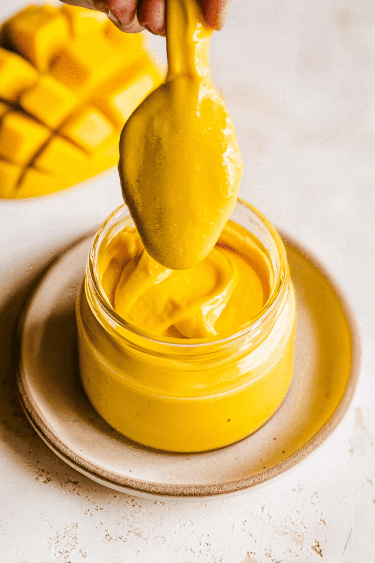 Easy Creamy Mango Curd Recipe With Simple Ingredients 8 Mango Curd 63.Png