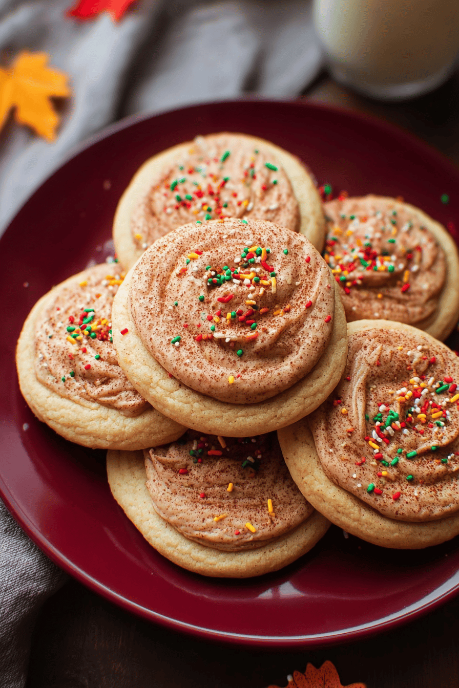 Maple Cinnamon Sugar Cookies Recipe For Warm And Sweet Treats 7 Maple Cinnamon Sugar Cookies