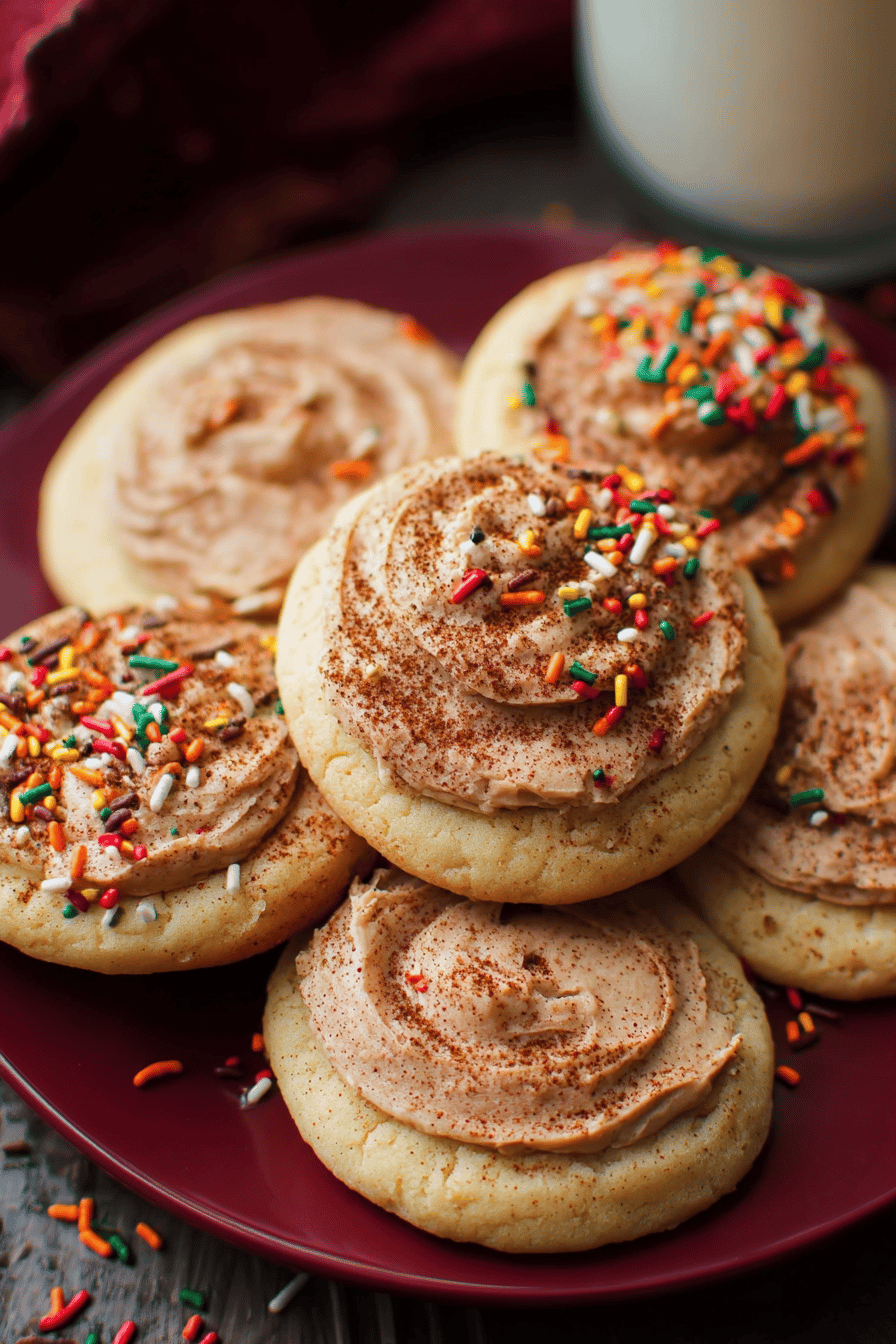 Maple Cinnamon Sugar Cookies Recipe For Warm And Sweet Treats 6 Maple Cinnamon Sugar Cookies