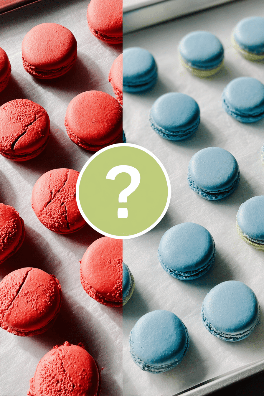 No Rest Macarons