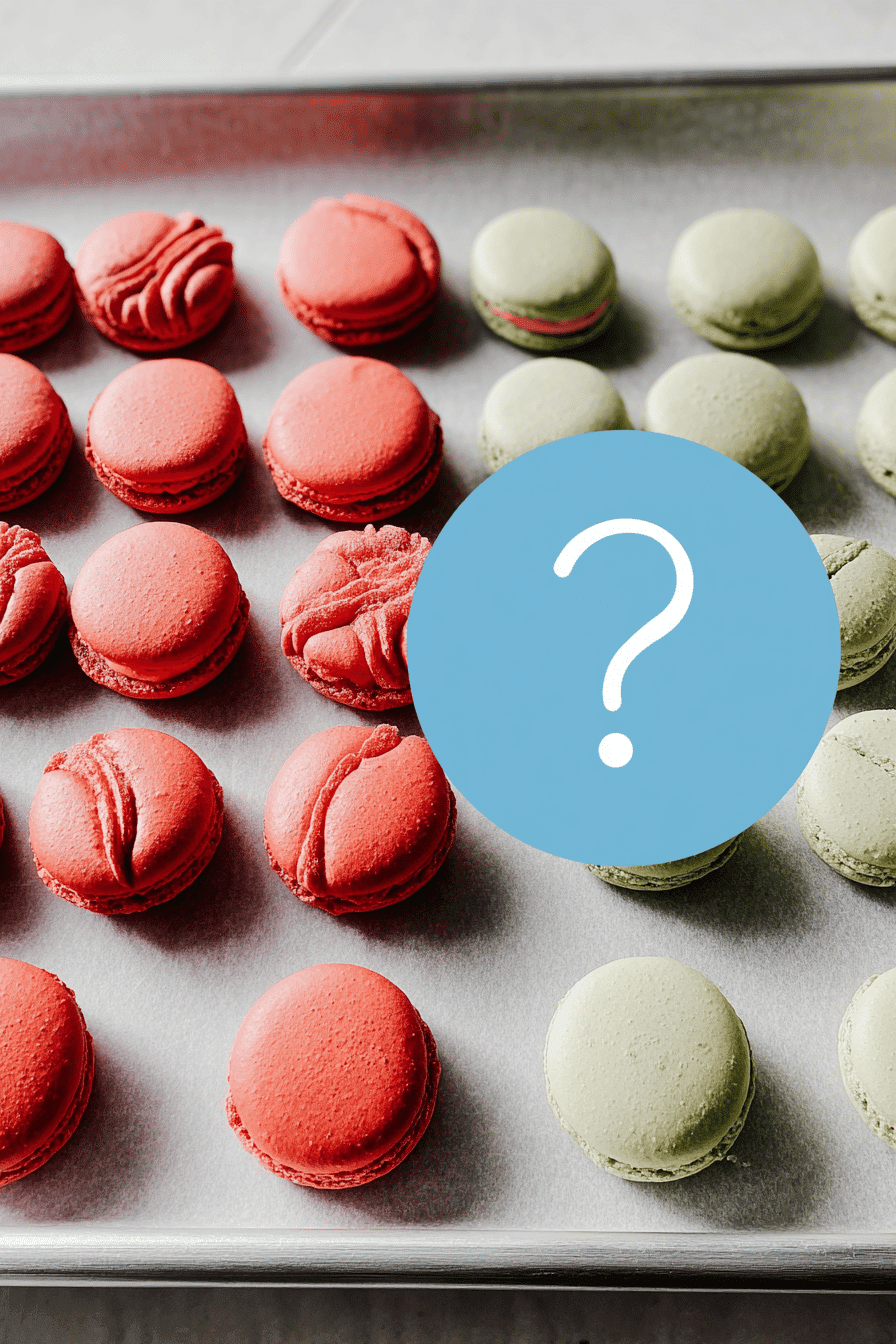 No Rest Macarons