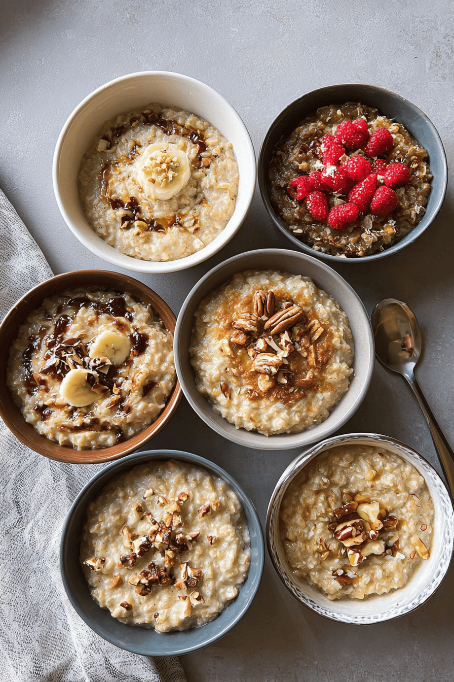 How To Make Oatmeal: Simple Steps For A Delicious Breakfast 7 Oatmeal
